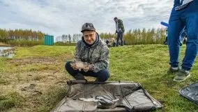 Fotorelacja z charytatywnych zawodów wędkarskich - zdjęcie 175