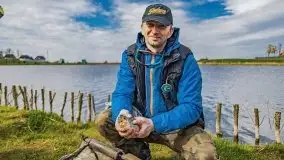 Fotorelacja z charytatywnych zawodów wędkarskich - zdjęcie 150