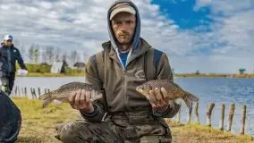 Fotorelacja z charytatywnych zawodów wędkarskich - zdjęcie 179