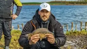 Fotorelacja z charytatywnych zawodów wędkarskich - zdjęcie 160