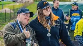 Fotorelacja z charytatywnych zawodów wędkarskich - zdjęcie 210