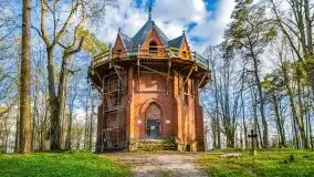 Wiosenne widoki z okolic Sztynortu, maj 2021 - zdjęcie 12