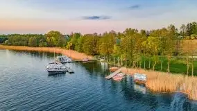 Majowy zachód słońca w porcie Trygort - zdjęcie 8