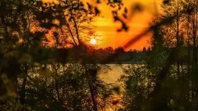 Majowy zachód słońca w porcie Trygort - zdjęcie 29