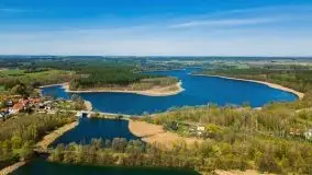 Niepołączone jeziora przy pętli mazurskiej - zdjęcie 20