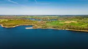 Niepołączone jeziora przy pętli mazurskiej - zdjęcie 49