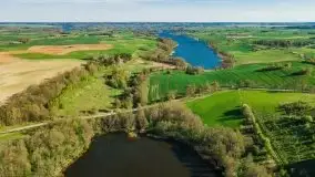 Niepołączone jeziora przy pętli mazurskiej - zdjęcie 64