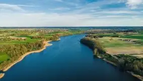 Niepołączone jeziora przy pętli mazurskiej - zdjęcie 72