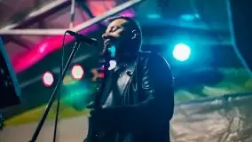 Czarna Bandera w Stanicy Wodnej Stranda, maj 2021 - zdjęcie 5