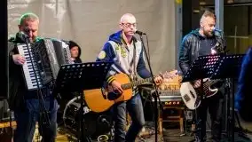 Czarna Bandera w Stanicy Wodnej Stranda, maj 2021 - zdjęcie 3