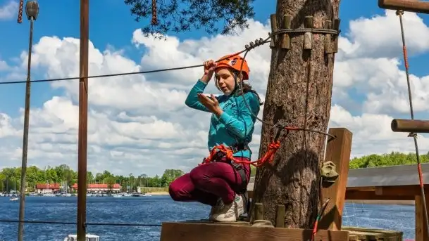 Dzień dziecka w porcie i Hotelu Tajty za nami...