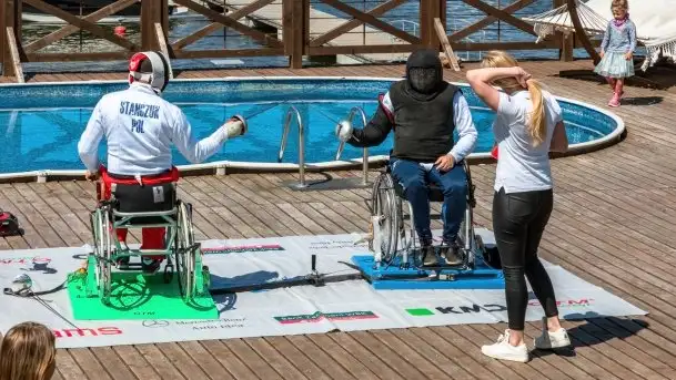 Dzień dziecka w porcie i Hotelu Tajty za nami... - zdjęcie 11