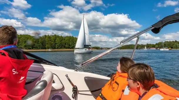 Dzień dziecka w porcie i Hotelu Tajty za nami... - zdjęcie 5