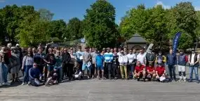 Otwarcie sezonu żeglarskiego w Mrągowie - zdjęcie 18