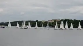 Otwarcie sezonu żeglarskiego w Mrągowie - zdjęcie 10