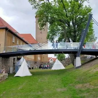 Zamek w Szczytnie oficjalnie otwarty - zdjęcie 5