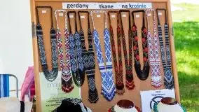 Jarmark produktów regionalnych, Sztynort 2021 - zdjęcie 12