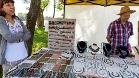 Jarmark produktów regionalnych, Sztynort 2021 - zdjęcie 14