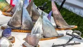 Jarmark produktów regionalnych, Sztynort 2021 - zdjęcie 33