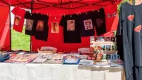 Jarmark produktów regionalnych, Sztynort 2021 - zdjęcie 47