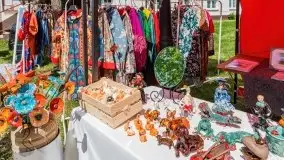 Jarmark produktów regionalnych, Sztynort 2021 - zdjęcie 67