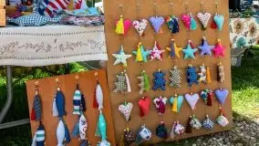 Jarmark produktów regionalnych, Sztynort 2021 - zdjęcie 74