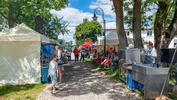 Jarmark produktów regionalnych, Sztynort 2021