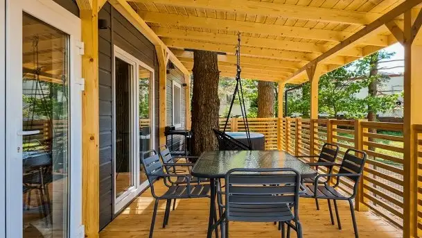 Zobacz komfortowe domki nad jeziorem Tajty - zdjęcie 3