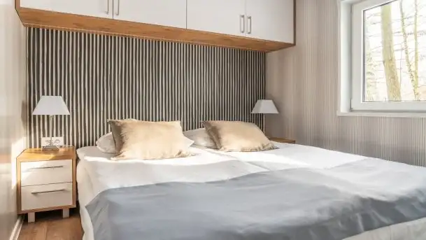 Zobacz komfortowe domki nad jeziorem Tajty - zdjęcie 7