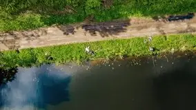 Majowe zawody wędkarskie nad kanałem mazurskim - zdjęcie 38