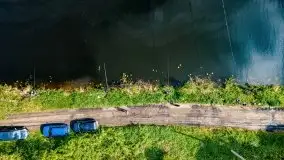 Majowe zawody wędkarskie nad kanałem mazurskim - zdjęcie 72