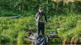 Majowe zawody wędkarskie nad kanałem mazurskim - zdjęcie 35