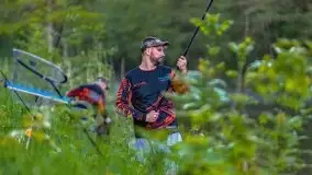 Majowe zawody wędkarskie nad kanałem mazurskim - zdjęcie 73