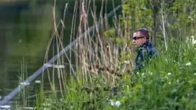 Majowe zawody wędkarskie nad kanałem mazurskim - zdjęcie 51