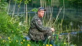 Majowe zawody wędkarskie nad kanałem mazurskim - zdjęcie 52