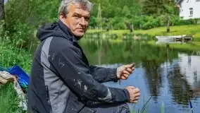 Majowe zawody wędkarskie nad kanałem mazurskim - zdjęcie 93