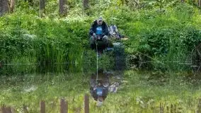 Majowe zawody wędkarskie nad kanałem mazurskim - zdjęcie 133