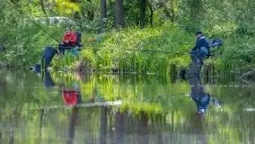 Majowe zawody wędkarskie nad kanałem mazurskim - zdjęcie 89