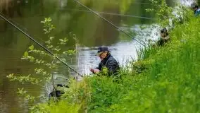 Majowe zawody wędkarskie nad kanałem mazurskim - zdjęcie 119
