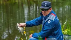 Majowe zawody wędkarskie nad kanałem mazurskim - zdjęcie 118