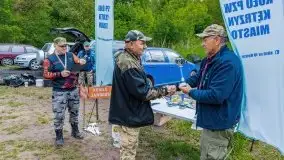 Majowe zawody wędkarskie nad kanałem mazurskim - zdjęcie 148