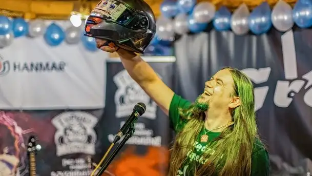 „Gr0m” czyli Tomasz Paciorek w Tawernie Rozbitek - zdjęcie 2