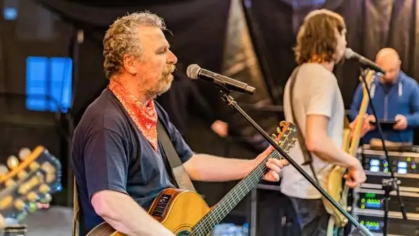 Koncert EKT Gdynia w Sztynorcie, czerwiec 2021 - zdjęcie 7