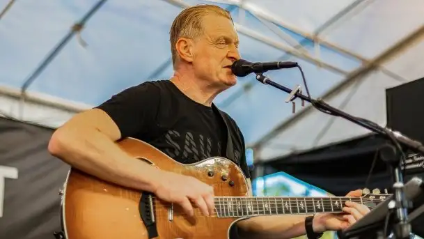 Koncert Romana Tkaczyka w Sztynorcie, czerwiec 2021 - zdjęcie 2