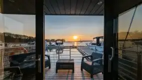 Domy na wodzie - oferta dla ceniących pobyt nad samą wodą - zdjęcie 12