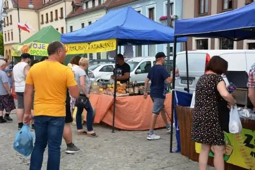X Międzynarodowy Jarmark św. Jana w Piszu - zdjęcie 11
