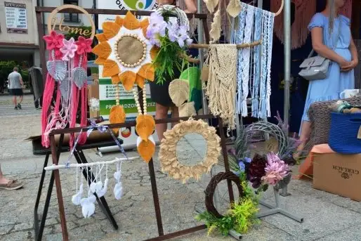 X Międzynarodowy Jarmark św. Jana w Piszu - zdjęcie 1