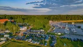 Zachody słońca nad Sztynortem, czerwiec 2021 - zdjęcie 30