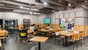 Stanica Wodna Stranda po zmierzchu, lipiec 2021 - zdjęcie 33