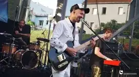 Dni Mrągowa 2021. Tak bawili się mieszkańcy i turyści - zdjęcie 1